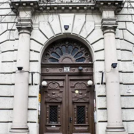 Travel Apartament Budapesta