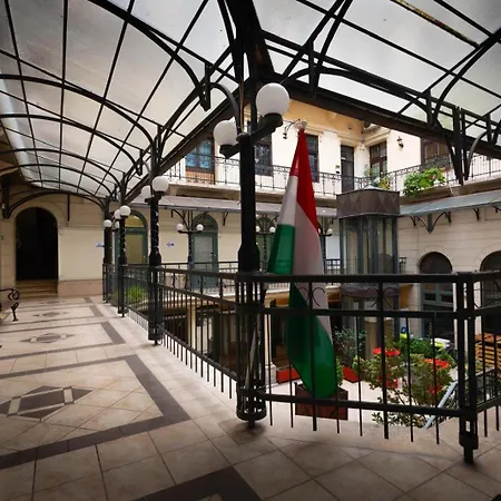 Апартаменты Travel Будапешт