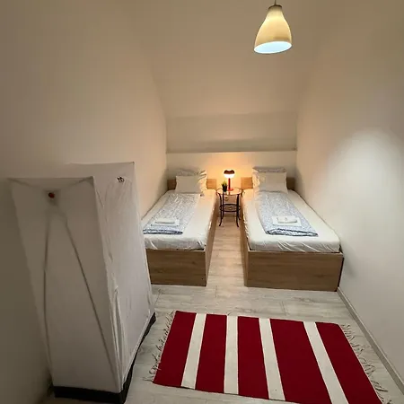 Travel Apartament Budapesta