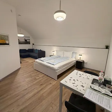Travel Apartament *