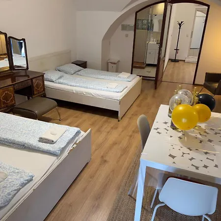 Travel Апартаменты Будапешт