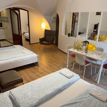 Апартаменты Travel *