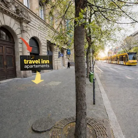 Apartament Travel *