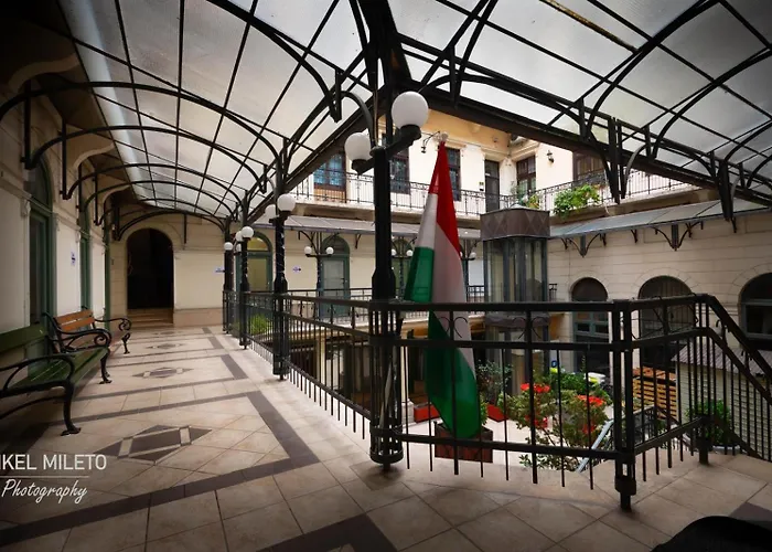 Апартаменты Travel Будапешт