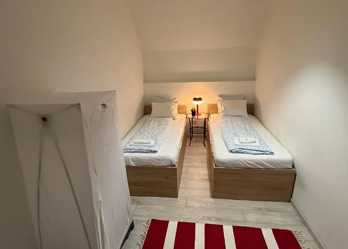 Travel Апартаменты Будапешт