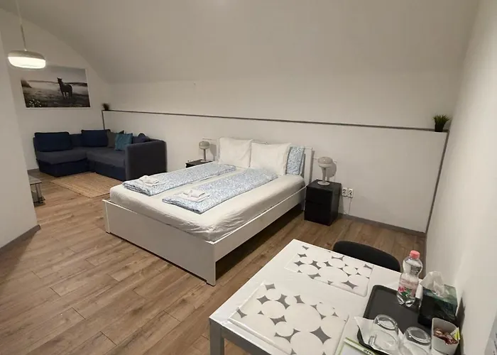 Travel Апартаменты Будапешт