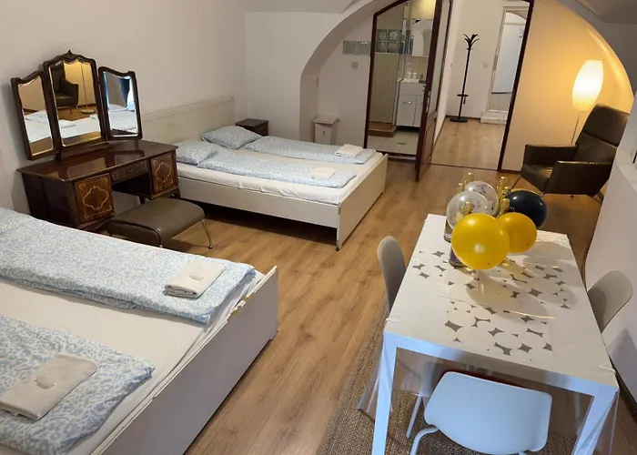 Travel Апартаменты Будапешт