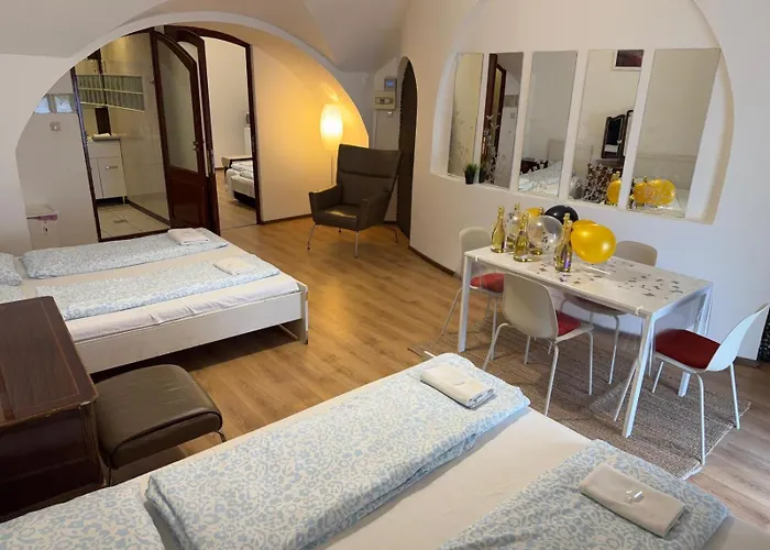 Апартаменты Travel *