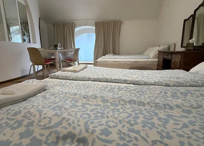 Travel Апартаменты Будапешт